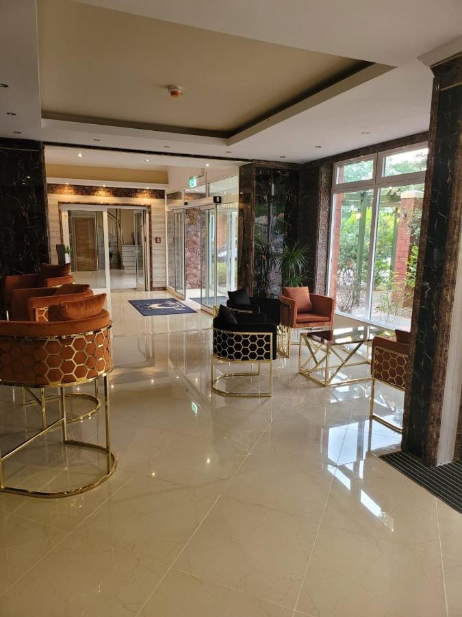 Fergana Uebersee Hotel Μπρέμερχαφεν Εξωτερικό φωτογραφία