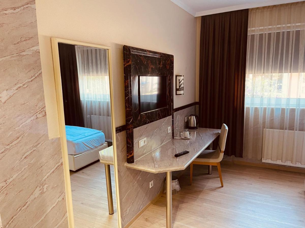 Fergana Uebersee Hotel Μπρέμερχαφεν Εξωτερικό φωτογραφία