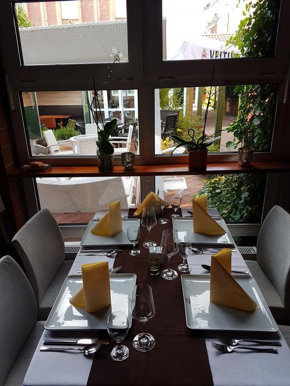 Fergana Uebersee Hotel Μπρέμερχαφεν Εξωτερικό φωτογραφία