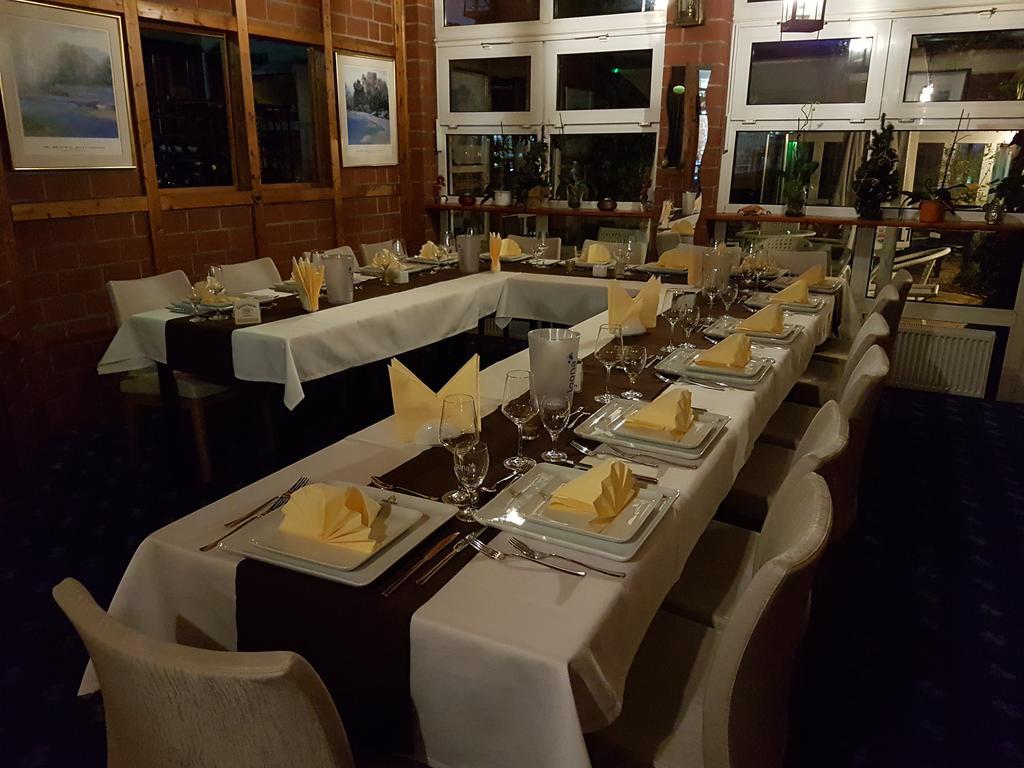 Fergana Uebersee Hotel Μπρέμερχαφεν Εξωτερικό φωτογραφία