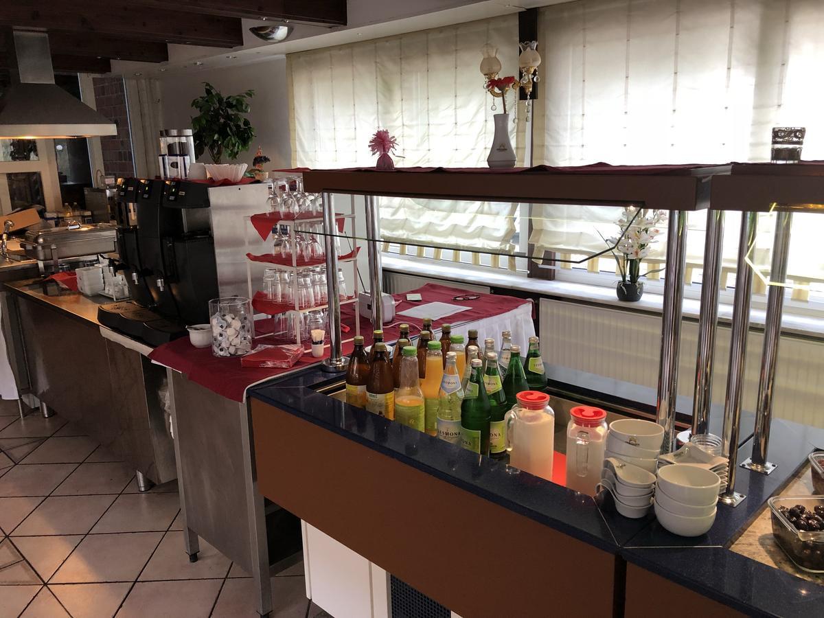 Fergana Uebersee Hotel Μπρέμερχαφεν Εξωτερικό φωτογραφία