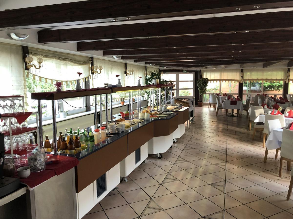 Fergana Uebersee Hotel Μπρέμερχαφεν Εξωτερικό φωτογραφία