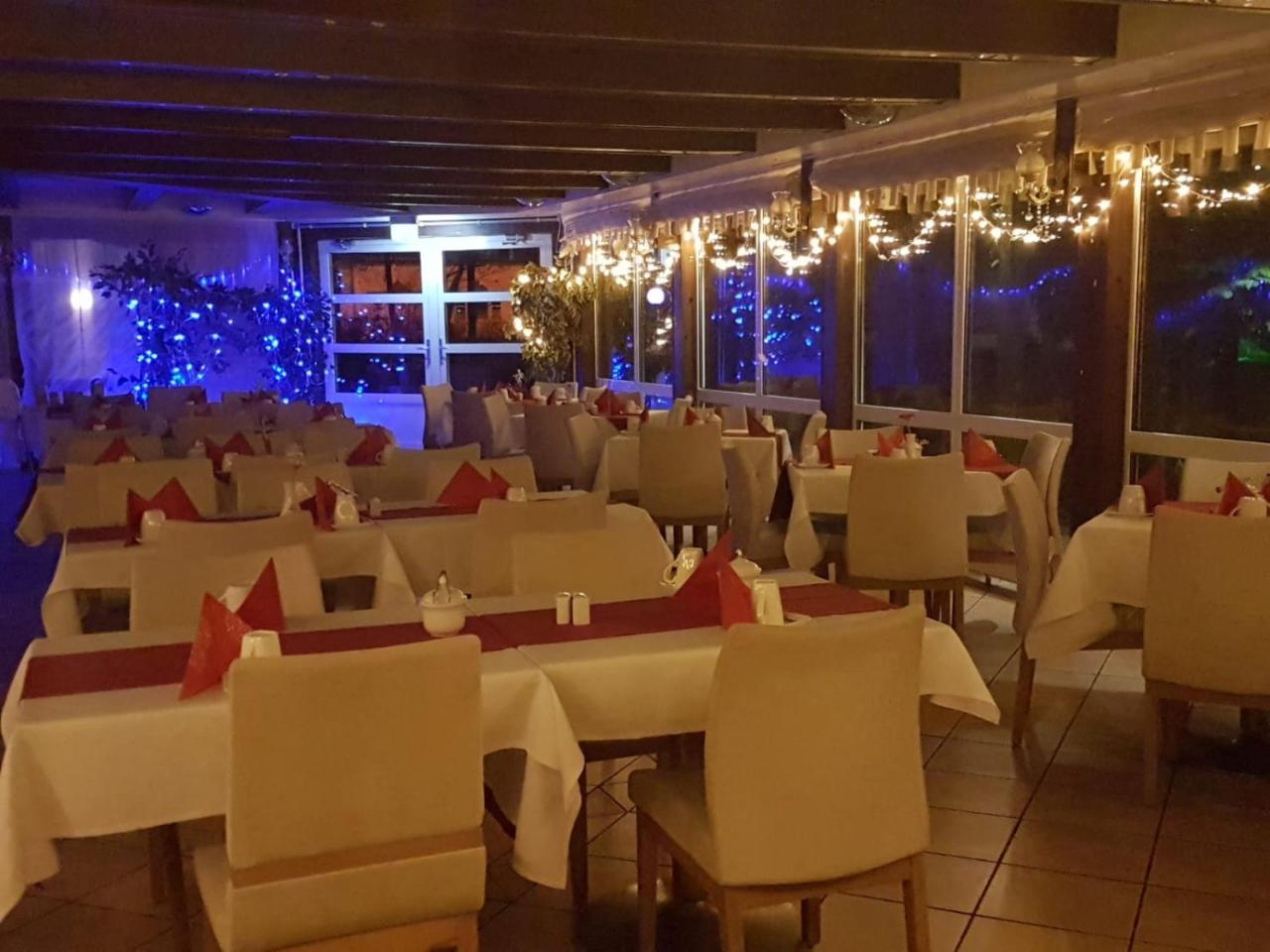 Fergana Uebersee Hotel Μπρέμερχαφεν Εξωτερικό φωτογραφία